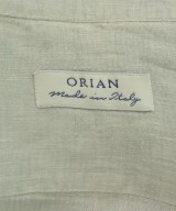ORIAN（オリアン）カジュアルシャツ グレー サイズ:40(M位) レディース/2200646252070