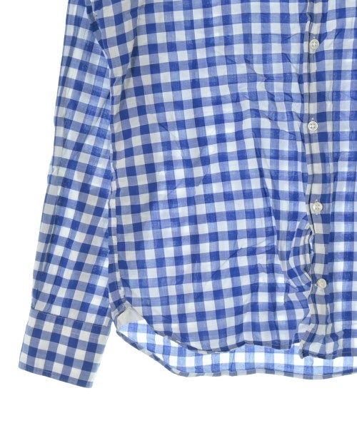 ORIAN（オリアン）ドレスシャツ 青 サイズ:S メンズ/2200651242066