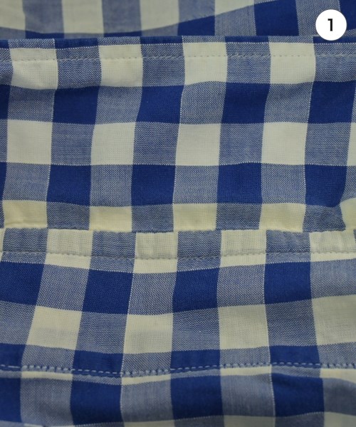 ORIAN（オリアン）ドレスシャツ 青 サイズ:S メンズ/2200651242066