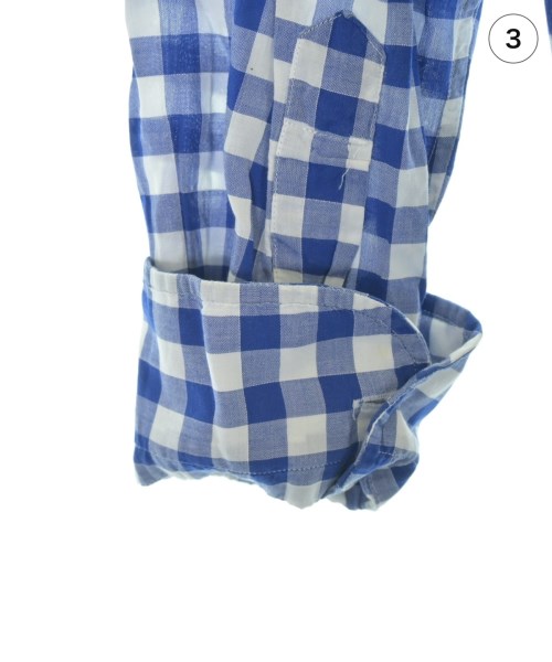 ORIAN（オリアン）ドレスシャツ 青 サイズ:S メンズ/2200651242066