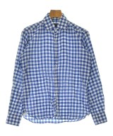 ORIAN（オリアン）ドレスシャツ 青 サイズ:S メンズ/2200651242066