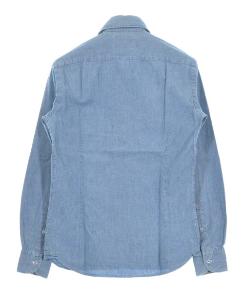 ORIAN（オリアン）カジュアルシャツ 青 サイズ:XS メンズ/2200641808111