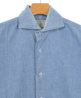 ORIAN（オリアン）カジュアルシャツ 青 サイズ:XS メンズ/2200641808111