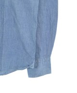 ORIAN（オリアン）カジュアルシャツ 青 サイズ:XS メンズ/2200641808111