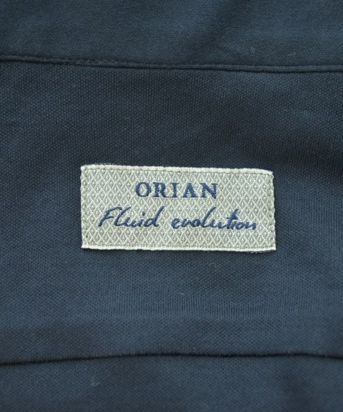 ORIAN（オリアン）カジュアルシャツ 紺 サイズ:44(XXL位) メンズ/2200701626051