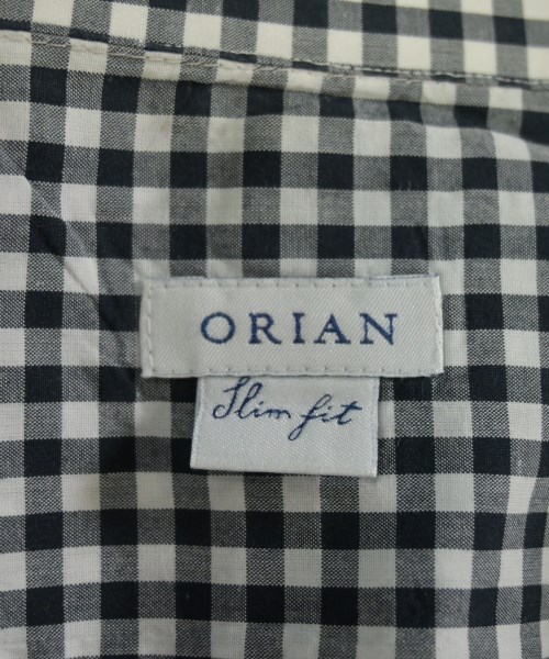 ORIAN（オリアン）ドレスシャツ 白 サイズ:41(XL位) メンズ/2200709206040