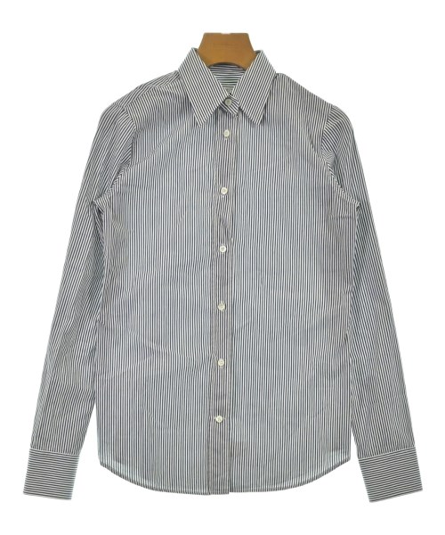 ORIAN(オリアン)ドレスシャツ 青 サイズ:38(S位)/2200654957110