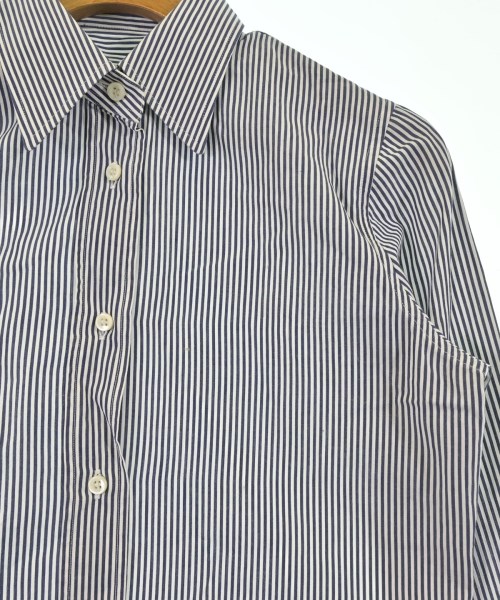 ORIAN（オリアン）ドレスシャツ 青 サイズ:38(S位) レディース/2200654957110