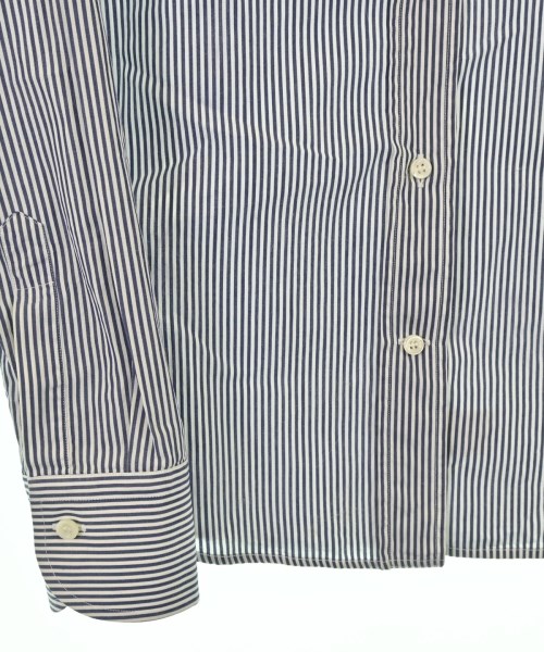 ORIAN（オリアン）ドレスシャツ 青 サイズ:38(S位) レディース/2200654957110