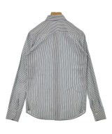 ORIAN（オリアン）ドレスシャツ 青 サイズ:38(S位) レディース/2200654957110