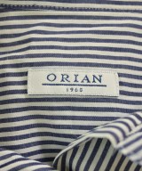 ORIAN（オリアン）ドレスシャツ 青 サイズ:38(S位) レディース/2200654957110