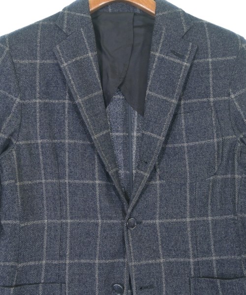 ORIAN（オリアン）ジャケット 紺 サイズ:46(M位) メンズ/2200660941189