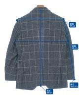 ORIAN（オリアン）ジャケット 紺 サイズ:46(M位) メンズ/2200660941189