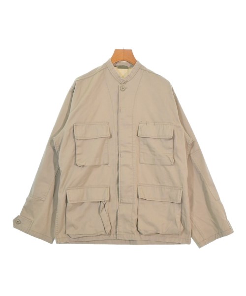 ORIAN(オリアン)カジュアルシャツ ベージュ サイズ:F/2200666998026