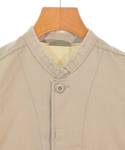 ORIAN（オリアン）カジュアルシャツ ベージュ サイズ:F レディース/2200666998026
