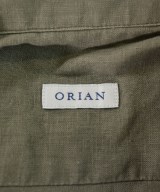 ORIAN（オリアン）カジュアルシャツ カーキ サイズ:M メンズ/2200729294041