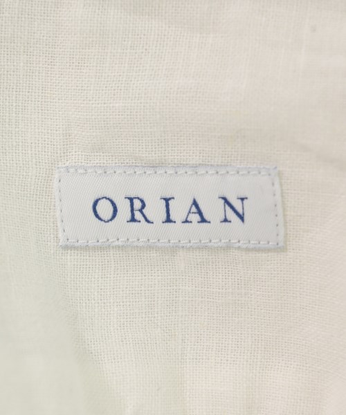 ORIAN（オリアン）ブラウス 白 サイズ:42(M位) レディース/2200730352259