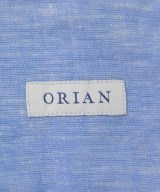 ORIAN（オリアン）ブラウス 青 サイズ:40(M位) レディース/2200730352266