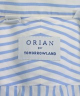 ORIAN（オリアン）カジュアルシャツ 白 サイズ:15(S位) メンズ/2200717399130