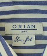 ORIAN（オリアン）カジュアルシャツ 紺 サイズ:16 1/2(XL位) メンズ/2200726956034