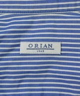 ORIAN（オリアン）カジュアルシャツ 青 サイズ:38(S位) レディース/2200678702048