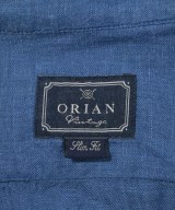 ORIAN（オリアン）カジュアルシャツ 紺 サイズ:L メンズ/2200683775020
