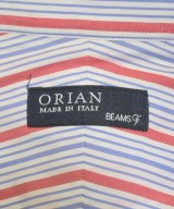 ORIAN（オリアン）ドレスシャツ 白 サイズ:40(L位) メンズ/2200693026112
