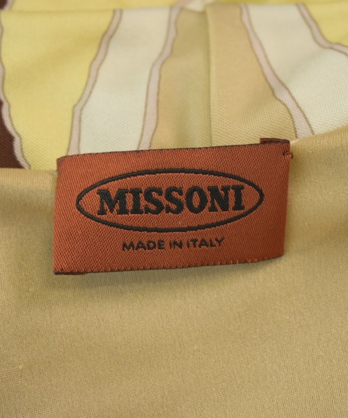 MISSONI（ミッソーニ）Tシャツ・カットソー その他（柄物・カラフル） サイズ:40(M位) レディース/2200702036071