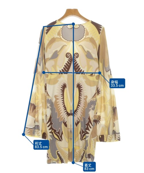 MISSONI（ミッソーニ）Tシャツ・カットソー その他（柄物・カラフル） サイズ:40(M位) レディース/2200702036071