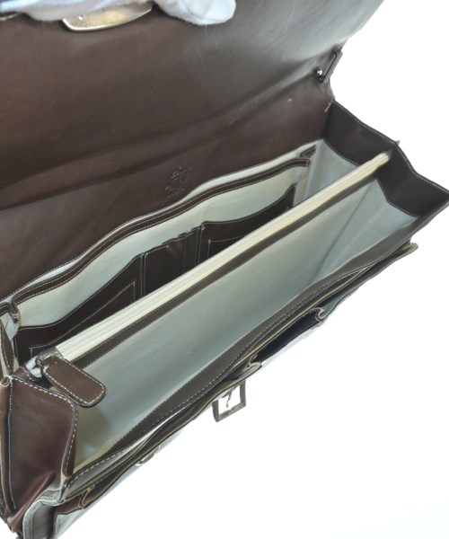 STEFANO BRANCHINI（ステファノ　ブランキーニ）ビジネスバッグ 茶 サイズ:- メンズ/2200667543058