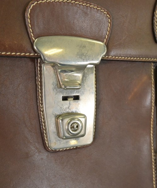 STEFANO BRANCHINI（ステファノ　ブランキーニ）ビジネスバッグ 茶 サイズ:- メンズ/2200667543058