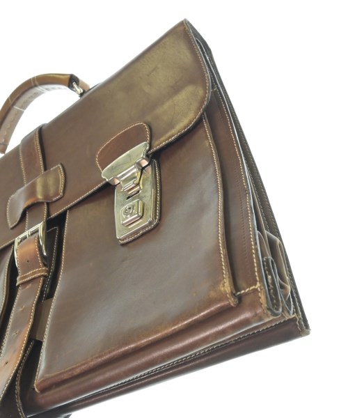 STEFANO BRANCHINI（ステファノ　ブランキーニ）ビジネスバッグ 茶 サイズ:- メンズ/2200667543058
