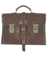 STEFANO BRANCHINI（ステファノ　ブランキーニ）ビジネスバッグ 茶 サイズ:- メンズ/2200667543058