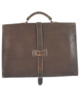 STEFANO BRANCHINI（ステファノ　ブランキーニ）ビジネスバッグ 茶 サイズ:- メンズ/2200667543058