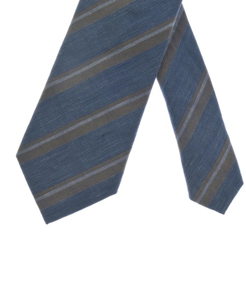 stefanobigi（ビジ）ネクタイ 青 サイズ:- メンズ/2200632173075