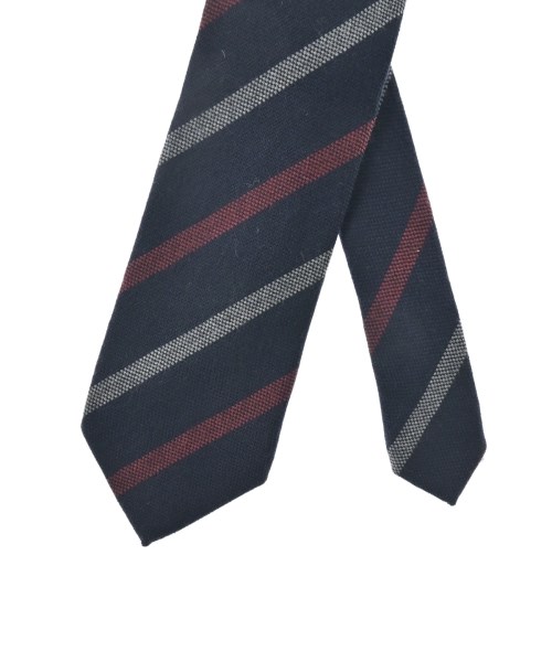 stefanobigi（ビジ）ネクタイ 紺 サイズ:- メンズ/2200641150142