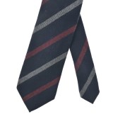 stefanobigi（ビジ）ネクタイ 紺 サイズ:- メンズ/2200641150142