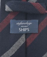 stefanobigi（ビジ）ネクタイ 紺 サイズ:- メンズ/2200641150142