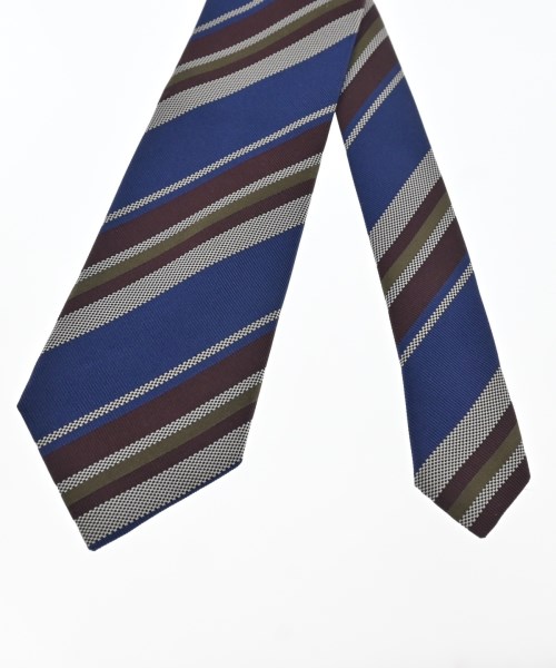 stefanobigi（ビジ）ネクタイ 青 サイズ:- メンズ/2200641849046
