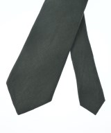 stefanobigi（ビジ）ネクタイ カーキ サイズ:- メンズ/2200644845052