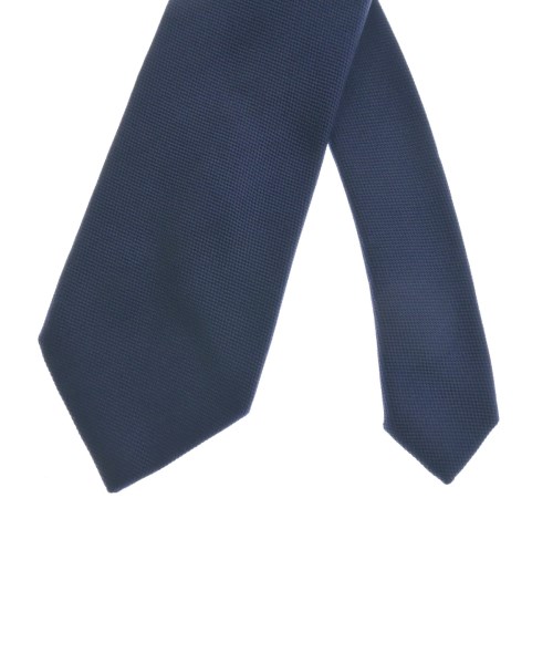 stefanobigi（ビジ）ネクタイ 紺 サイズ:- メンズ/2200622611112