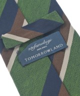 stefanobigi（ビジ）ネクタイ 緑 サイズ:- メンズ/2200623493137