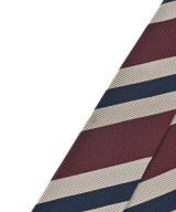 stefanobigi（ビジ）ネクタイ 赤 サイズ:- メンズ/2200620509015