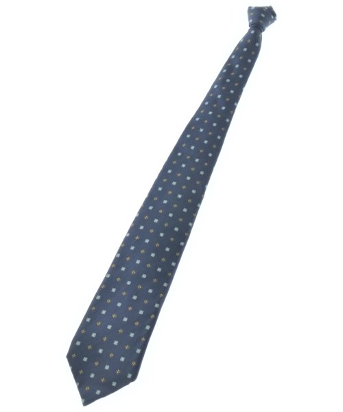 stefanobigi(ビジ)ネクタイ 紺 サイズ:-/2200646248110