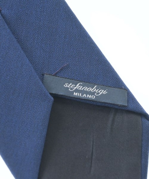 stefanobigi（ビジ）ネクタイ 青 サイズ:- メンズ/2200657249052