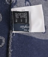 stefanobigi（ビジ）マフラー 紺 サイズ:- メンズ/2200657344047