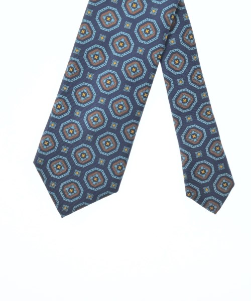 stefanobigi（ビジ）ネクタイ 紺 サイズ:- メンズ/2200658150036