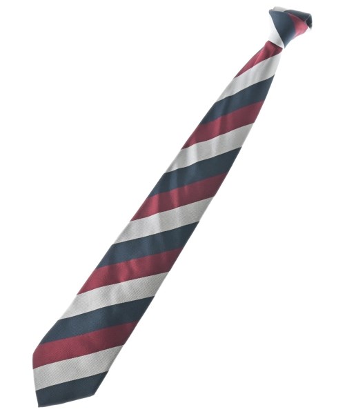 stefanobigi(ビジ)ネクタイ 紺 サイズ:-/2200650557079