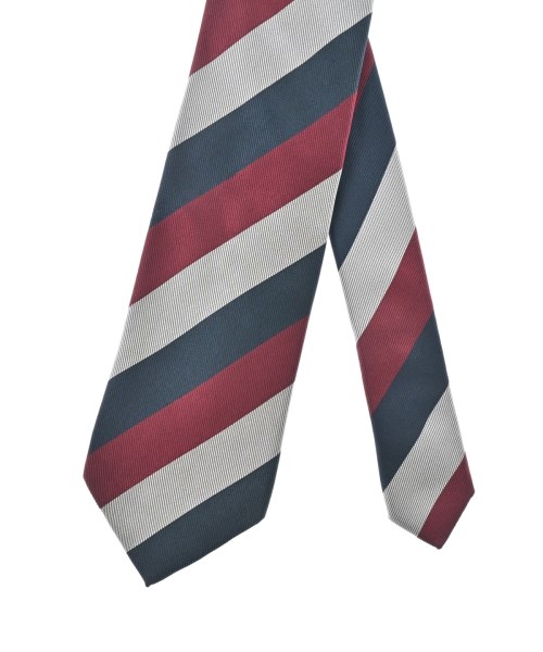 stefanobigi（ビジ）ネクタイ 紺 サイズ:- メンズ/2200650557079