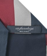 stefanobigi（ビジ）ネクタイ 紺 サイズ:- メンズ/2200650557079